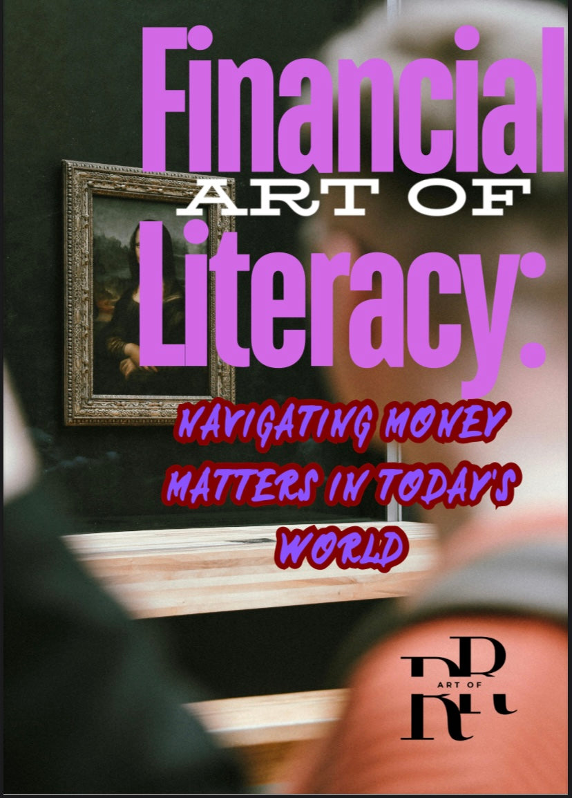 Financial literacy ebook