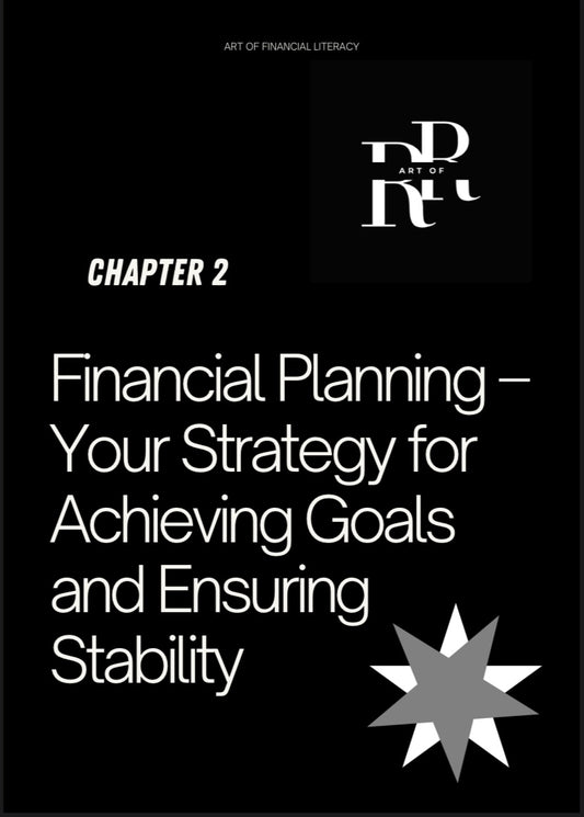 Financial literacy ebook